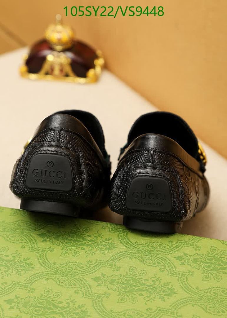 Gucci-Men shoes Code: VS9448 $: 105USD