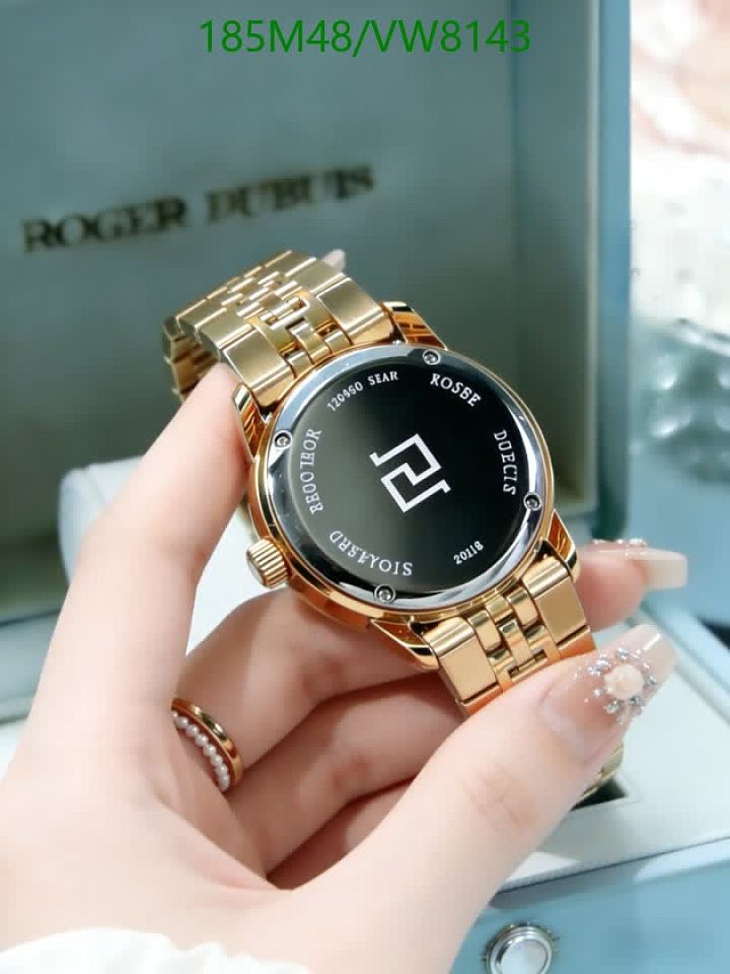 Roger Dubuis-Watch-4A Quality Code: VW8143 $: 185USD