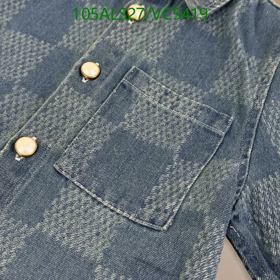 LV-Kids Clothing Code: VC5419 $: 105USD