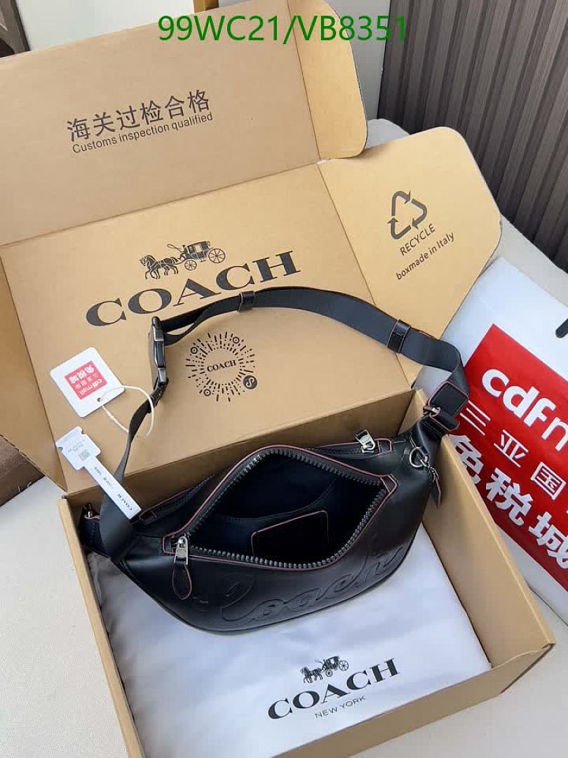 Coach-Bag-4A Quality Code: VB8351 $: 99USD