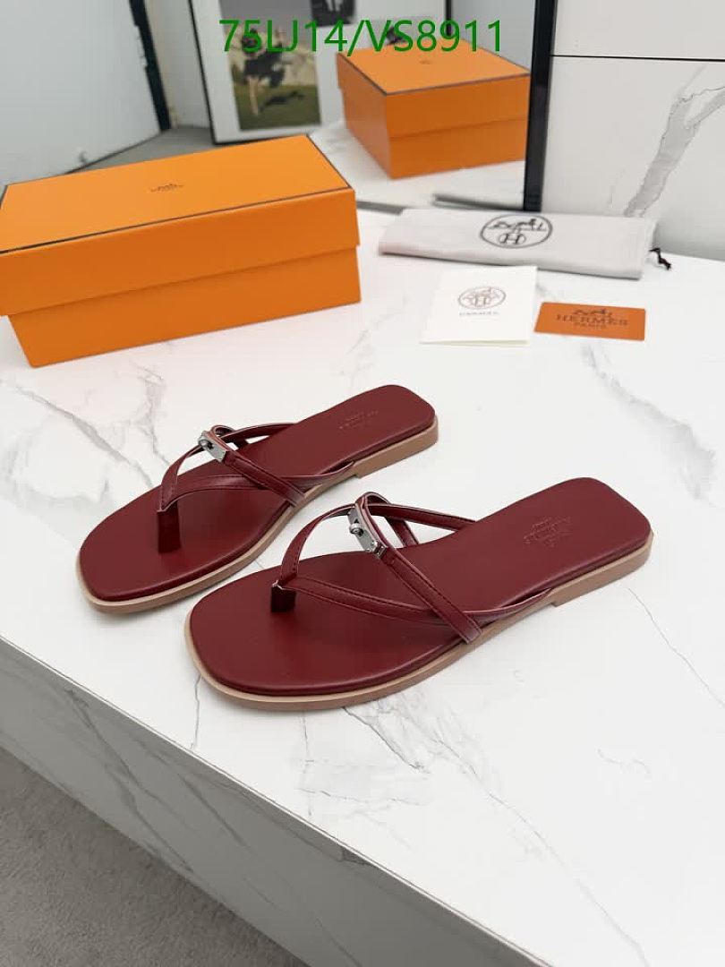 Hermes-Women Shoes Code: VS8911 $: 75USD