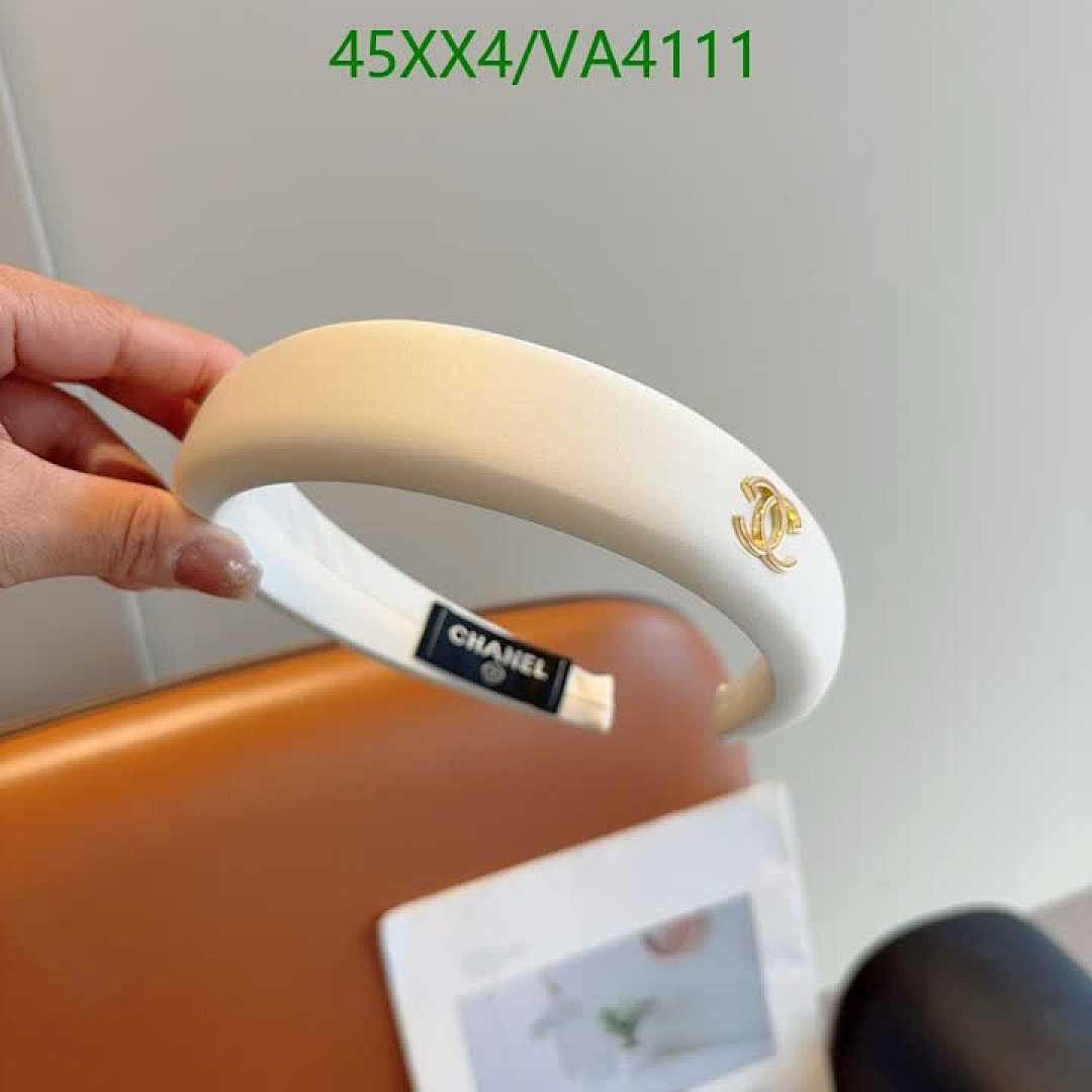 Chanel-Headband Code: VA4111 $: 45USD