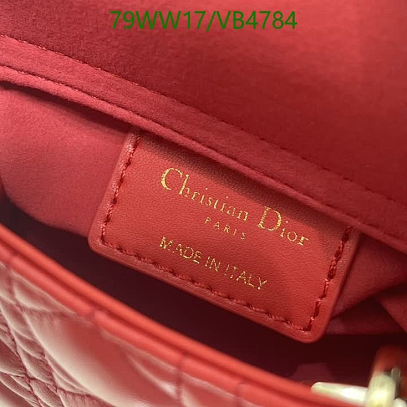 Dior-Bag-4A Quality Code: VB4784 $: 79USD