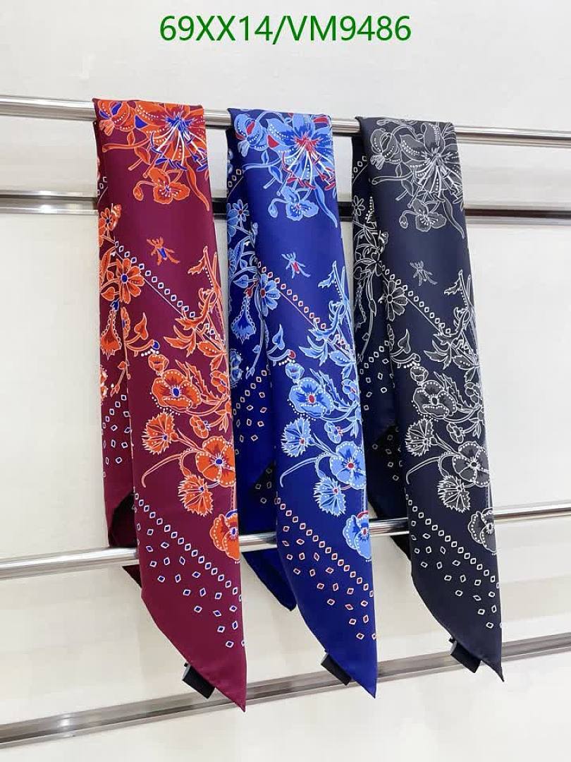 Gucci-Scarf Code: VM9486 $: 69USD