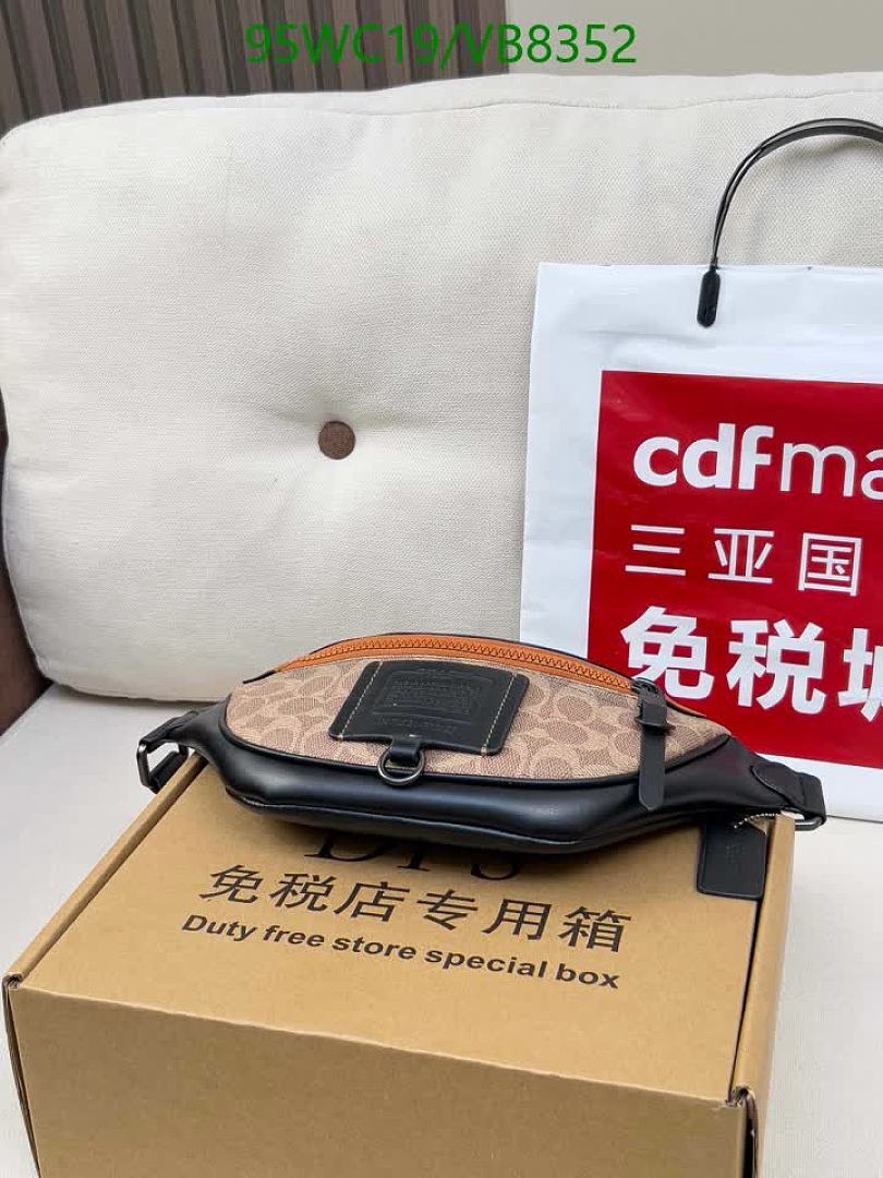 Coach-Bag-4A Quality Code: VB8352 $: 95USD