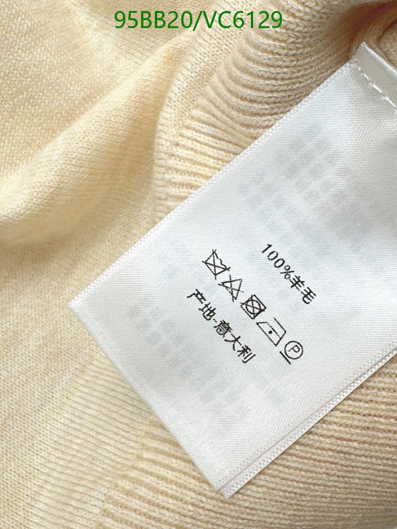 Dior-Clothing Code: VC6129 $: 95USD