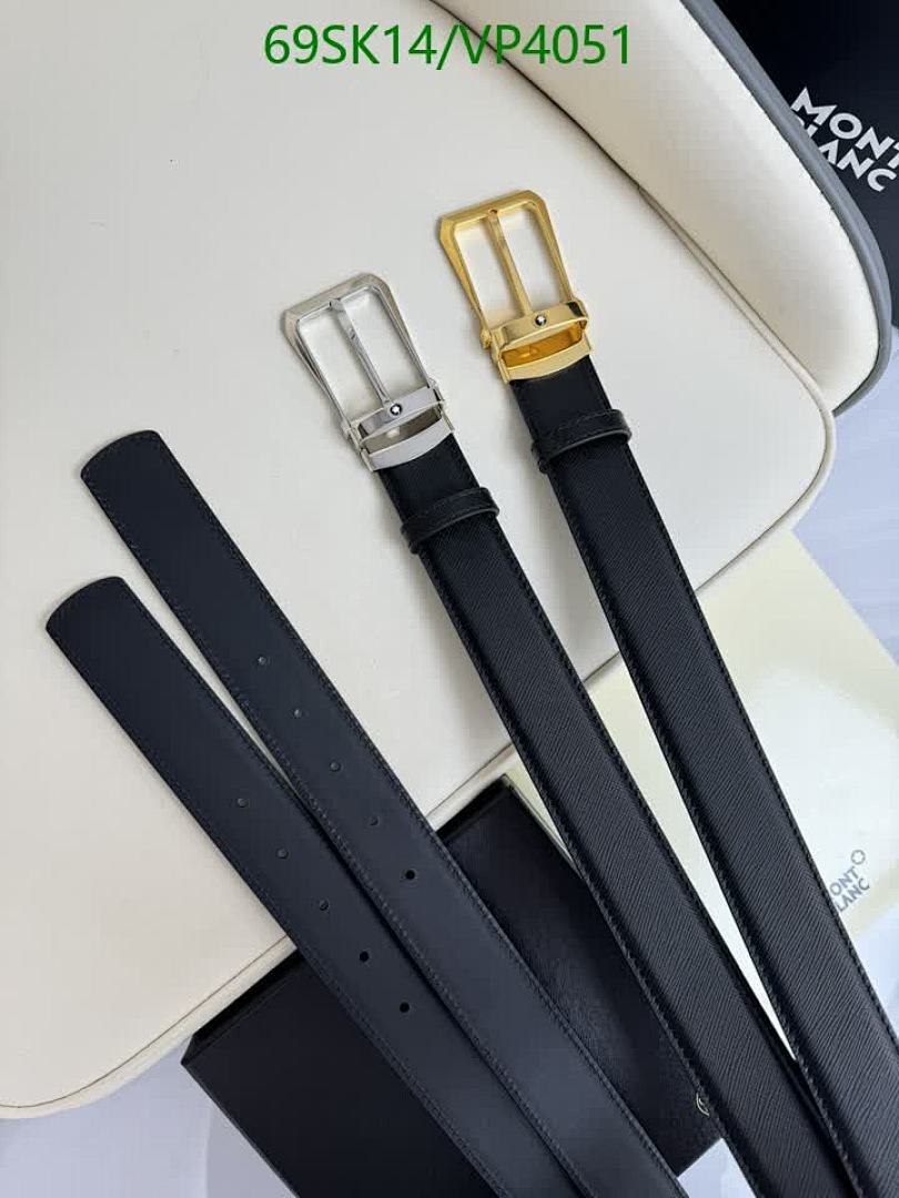 Montblanc-Belts Code: VP4051 $: 69USD