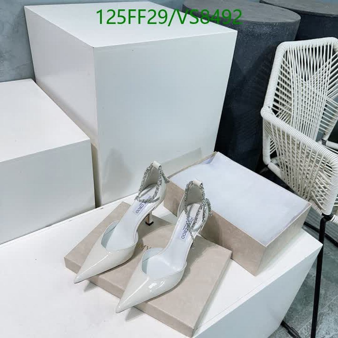 Jimmy Choo-Men shoes Code: VS8492 $: 125USD