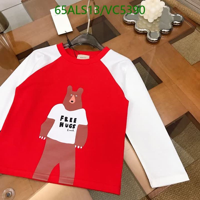 Gucci-Kids Clothing Code: VC5390 $: 65USD