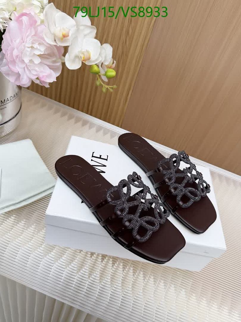 Loewe-Women Shoes Code: VS8933 $: 79USD