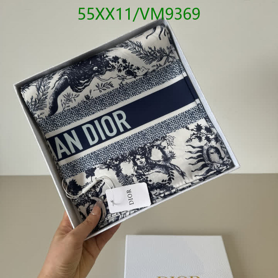 Dior-Scarf Code: VM9369 $: 55USD