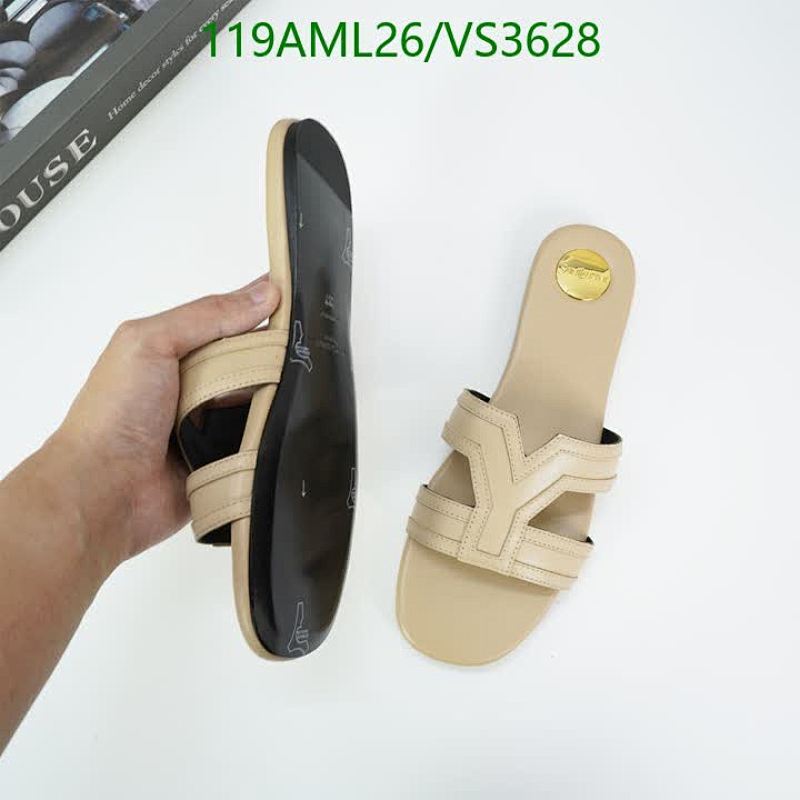 YSL-Women Shoes Code: VS3628 $: 119USD