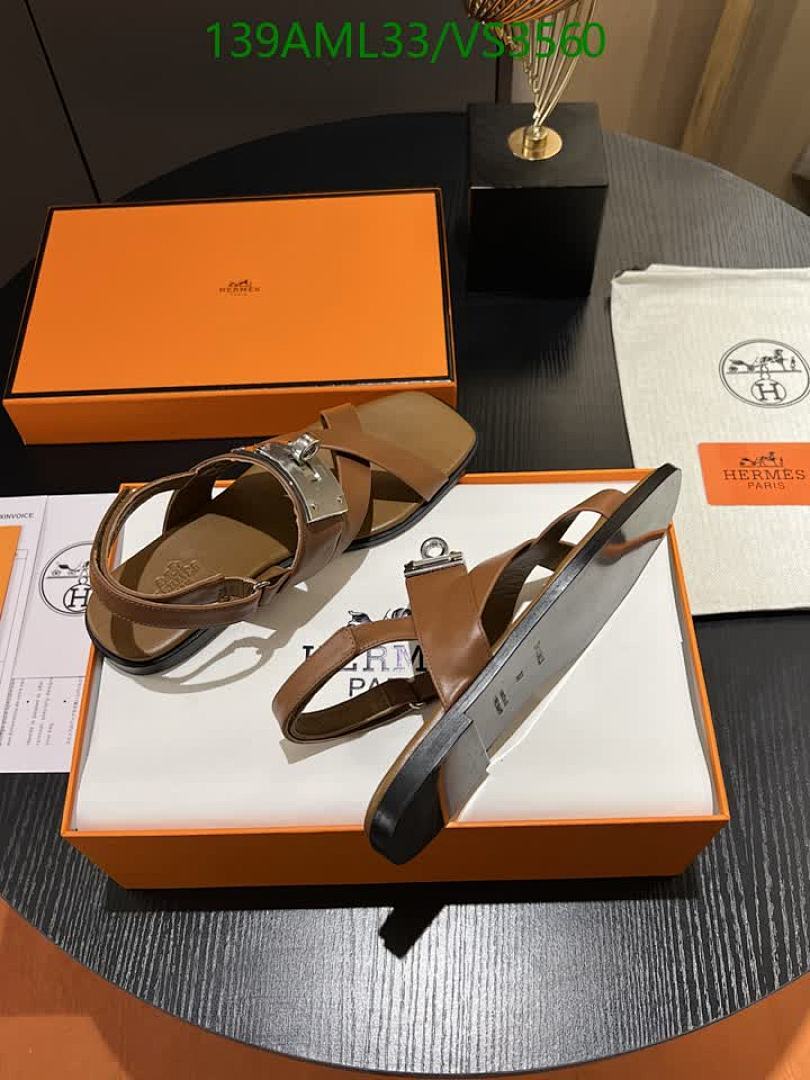 Hermes-Women Shoes Code: VS3560 $: 139USD