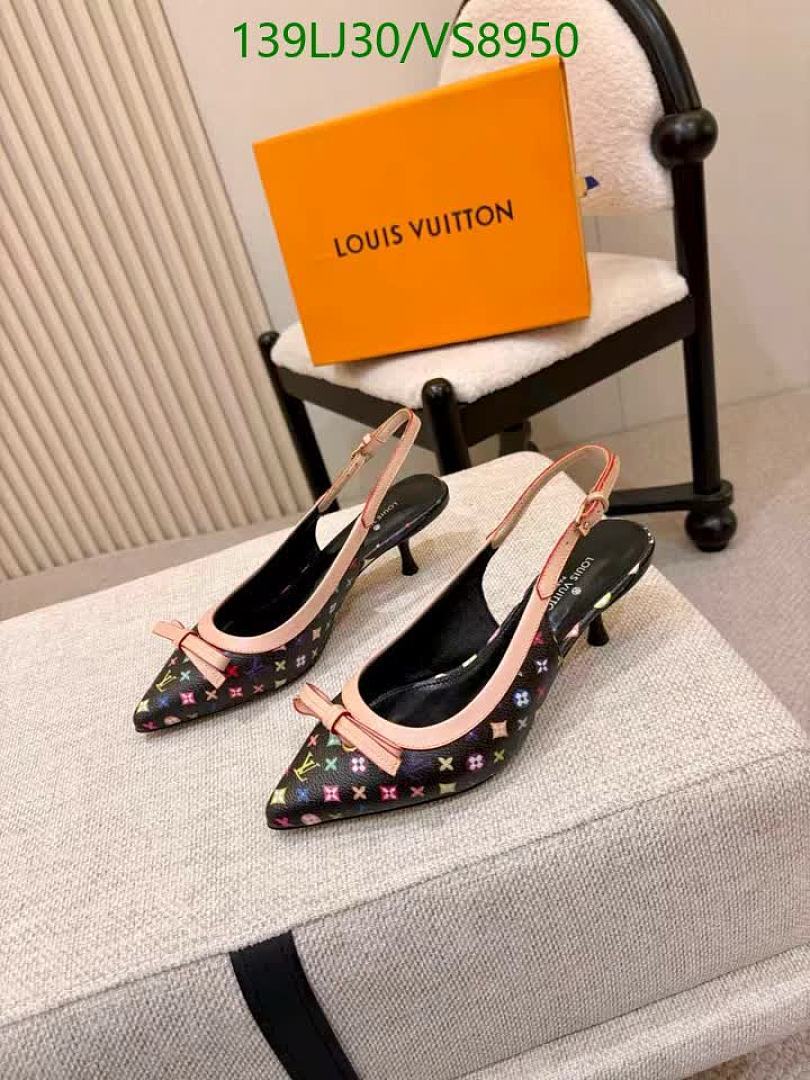 LV-Women Shoes Code: VS8950 $: 139USD