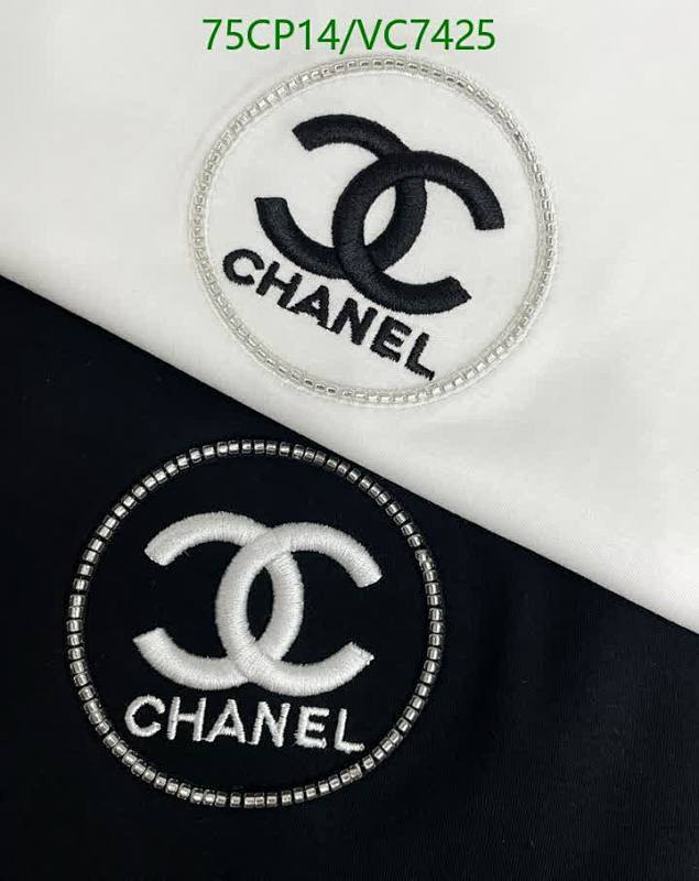 Chanel-Clothing Code: VC7425 $: 75USD