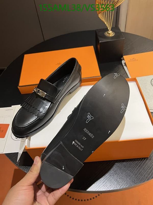 Hermes-Women Shoes Code: VS3563 $: 155USD