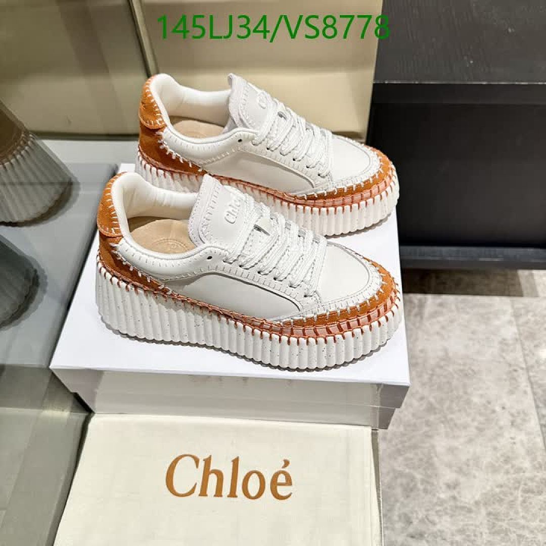 Chloe-Women Shoes Code: VS8778 $: 145USD