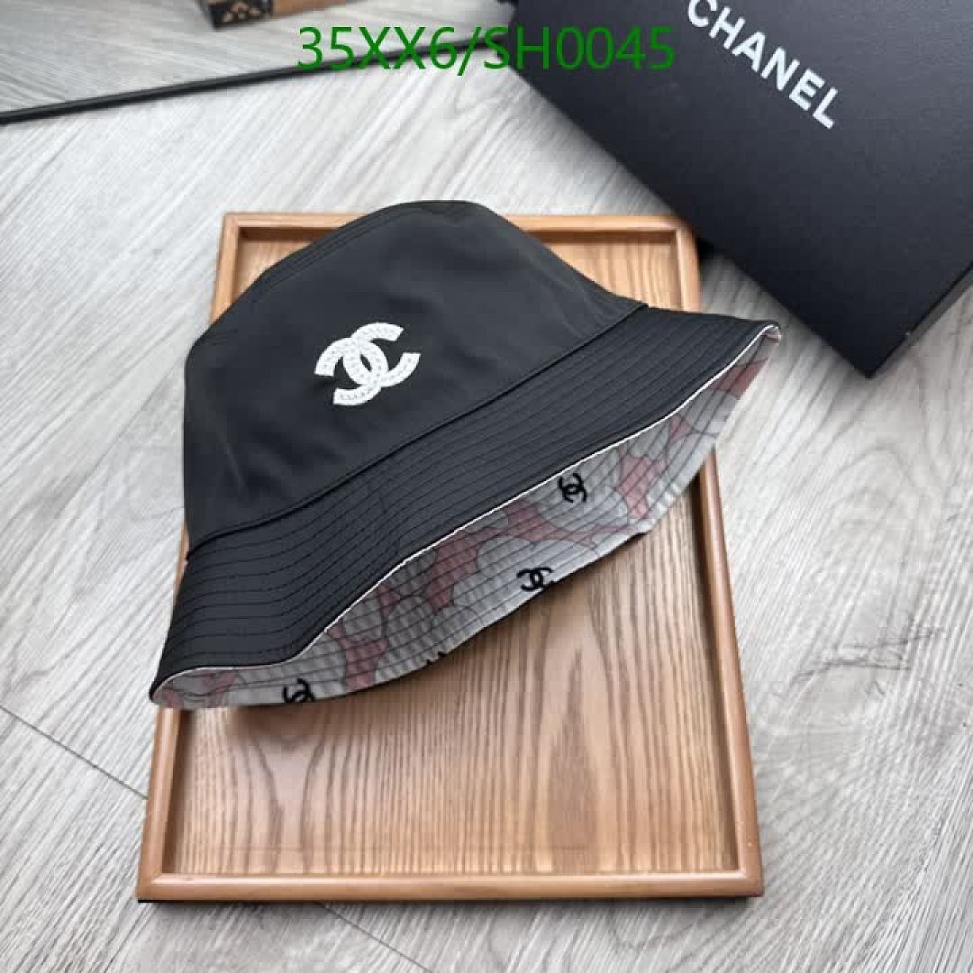 Chanel-Cap(Hat) Code: SH0045 $: 35USD