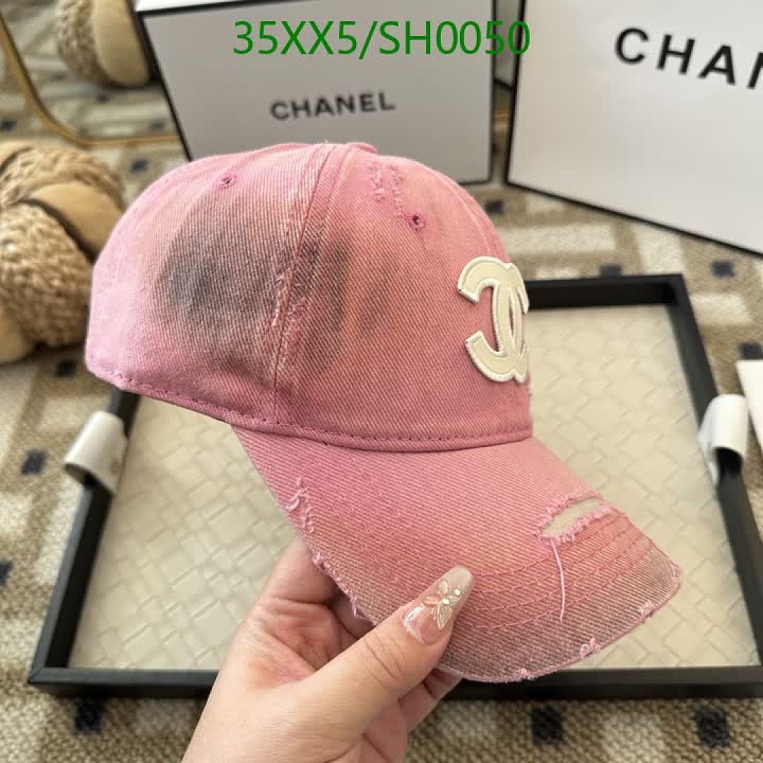 Chanel-Cap(Hat) Code: SH0050 $: 35USD