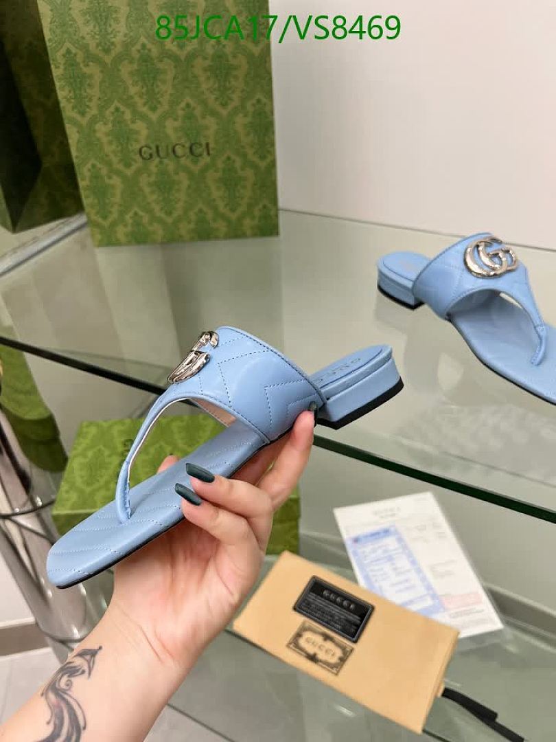 Gucci-Women Shoes Code: VS8469 $: 85USD