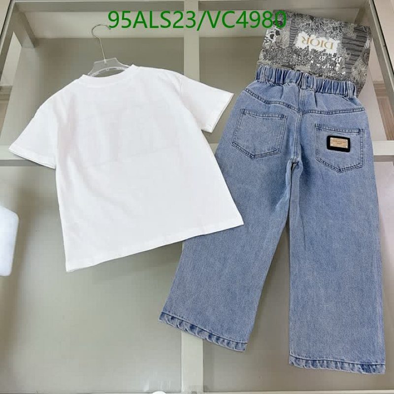 D&G-Kids Clothing Code: VC4980 $: 95USD