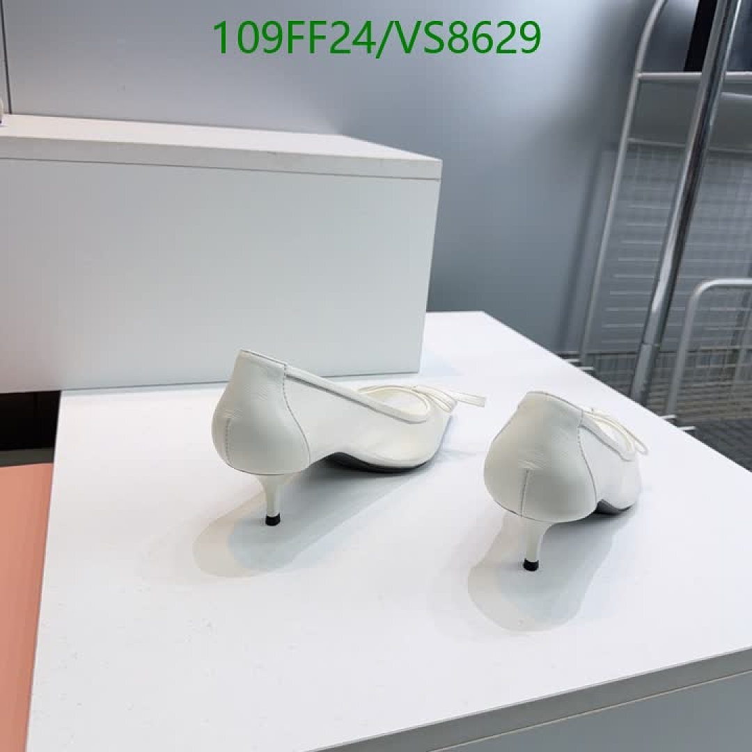 Miu Miu-Women Shoes Code: VS8629 $: 109USD