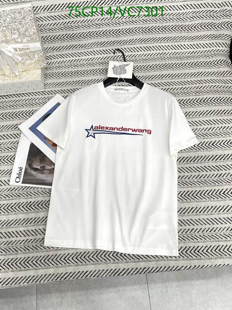 Alexander Wang-Clothing Code: VC7301 $: 75USD