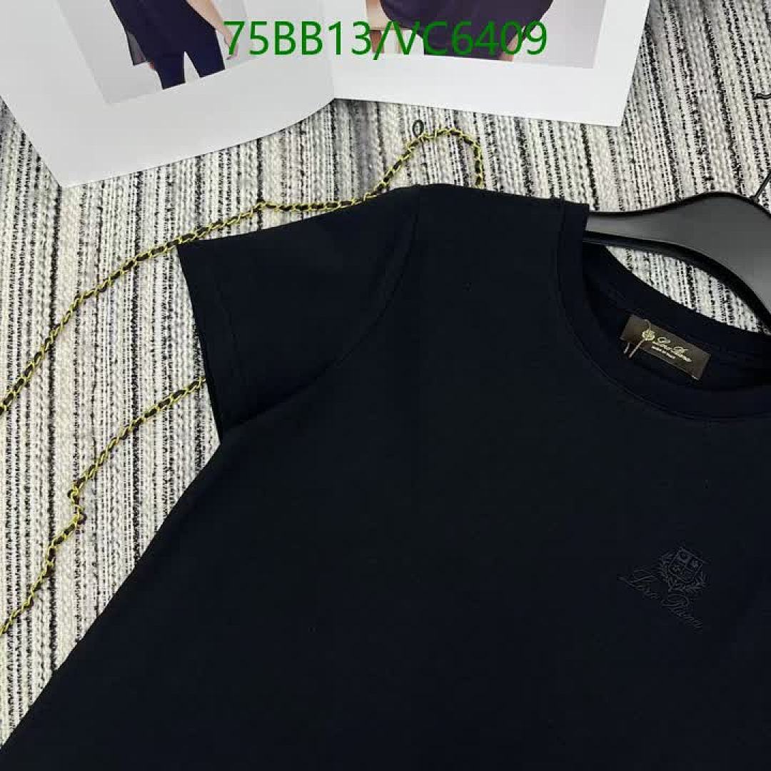 Loro Piana-Clothing Code: VC6409 $: 75USD