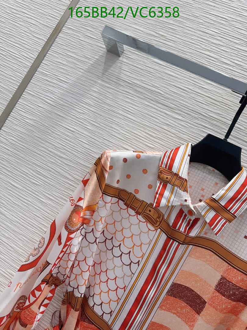 Hermes-Clothing Code: VC6358 $: 165USD