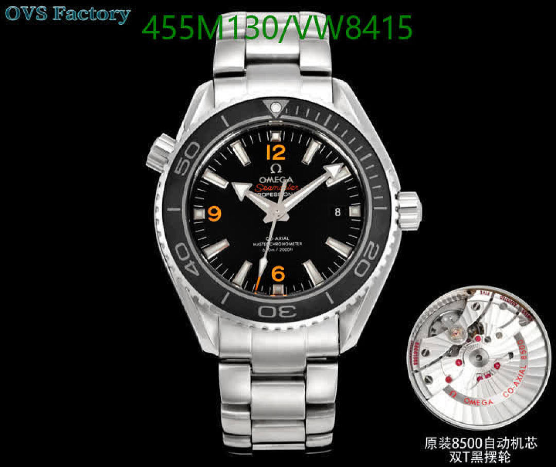 Omega-Watch(Mirror Quality) Code: VW8415 $: 455USD