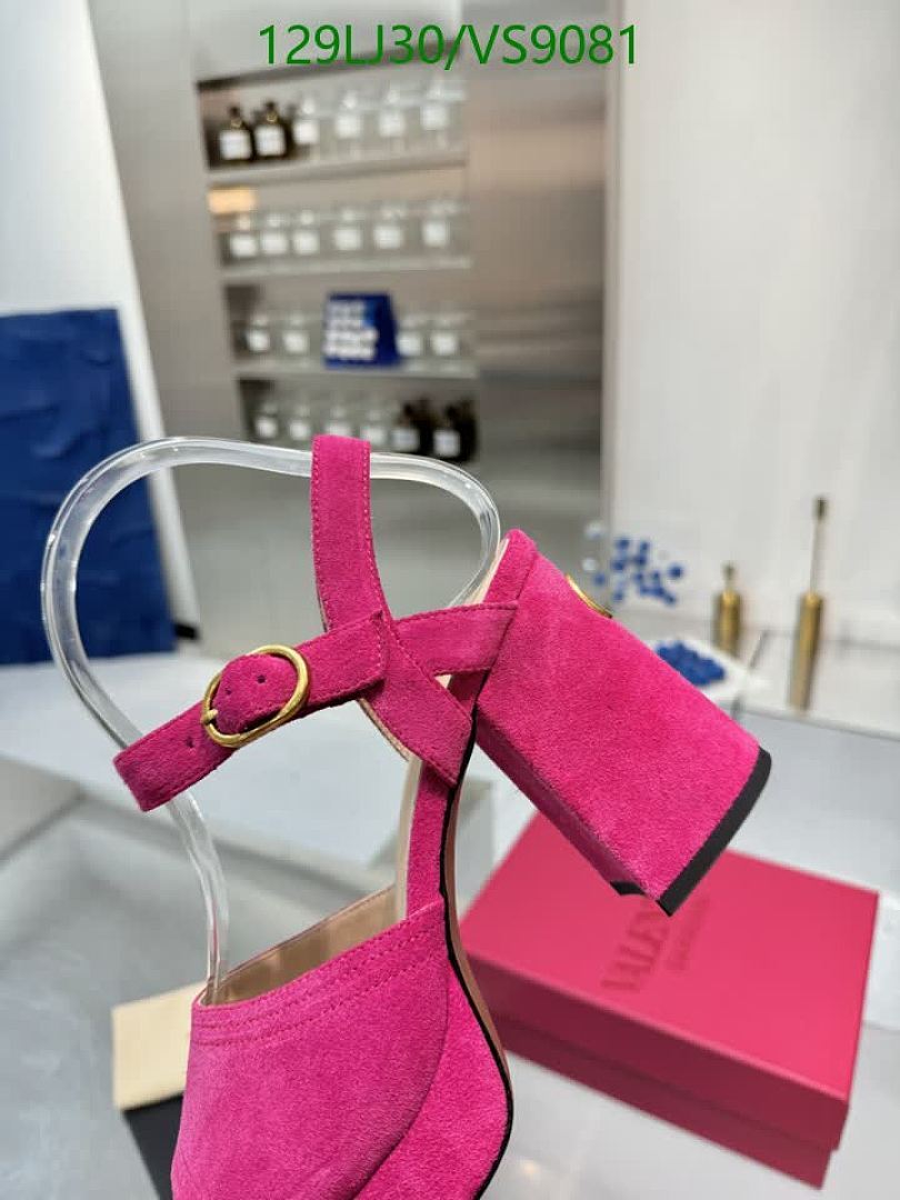 Valentino-Women Shoes Code: VS9081 $: 129USD