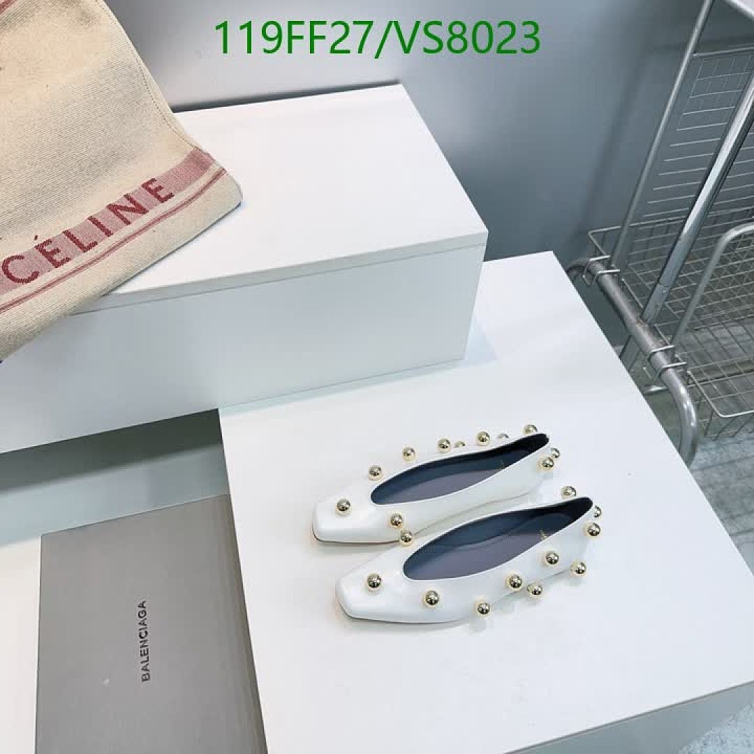 Balenciaga-Women Shoes Code: VS8023 $: 119USD