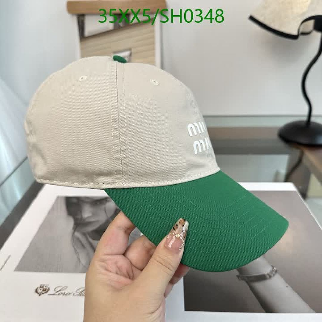Miu Miu-Cap(Hat) Code: SH0348 $: 35USD
