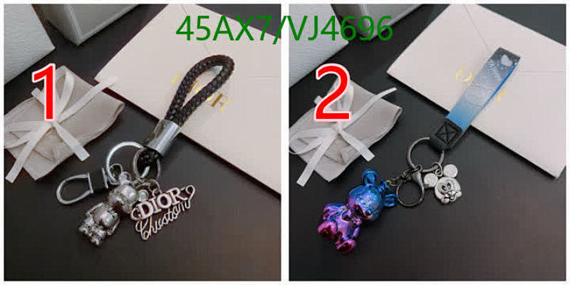 Dior-Jewelry Code: VJ4696 $: 45USD