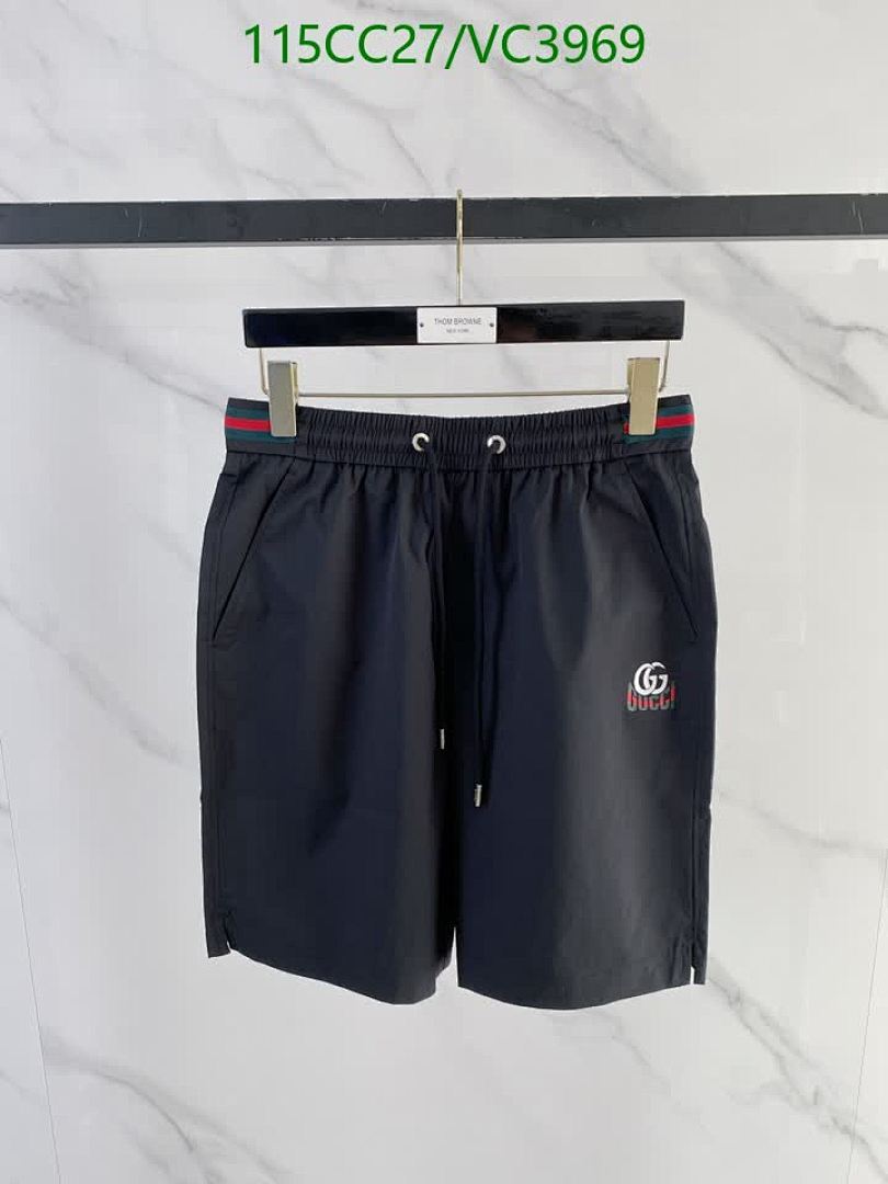 Gucci-Beach Shorts Code: VC3969 $: 115USD