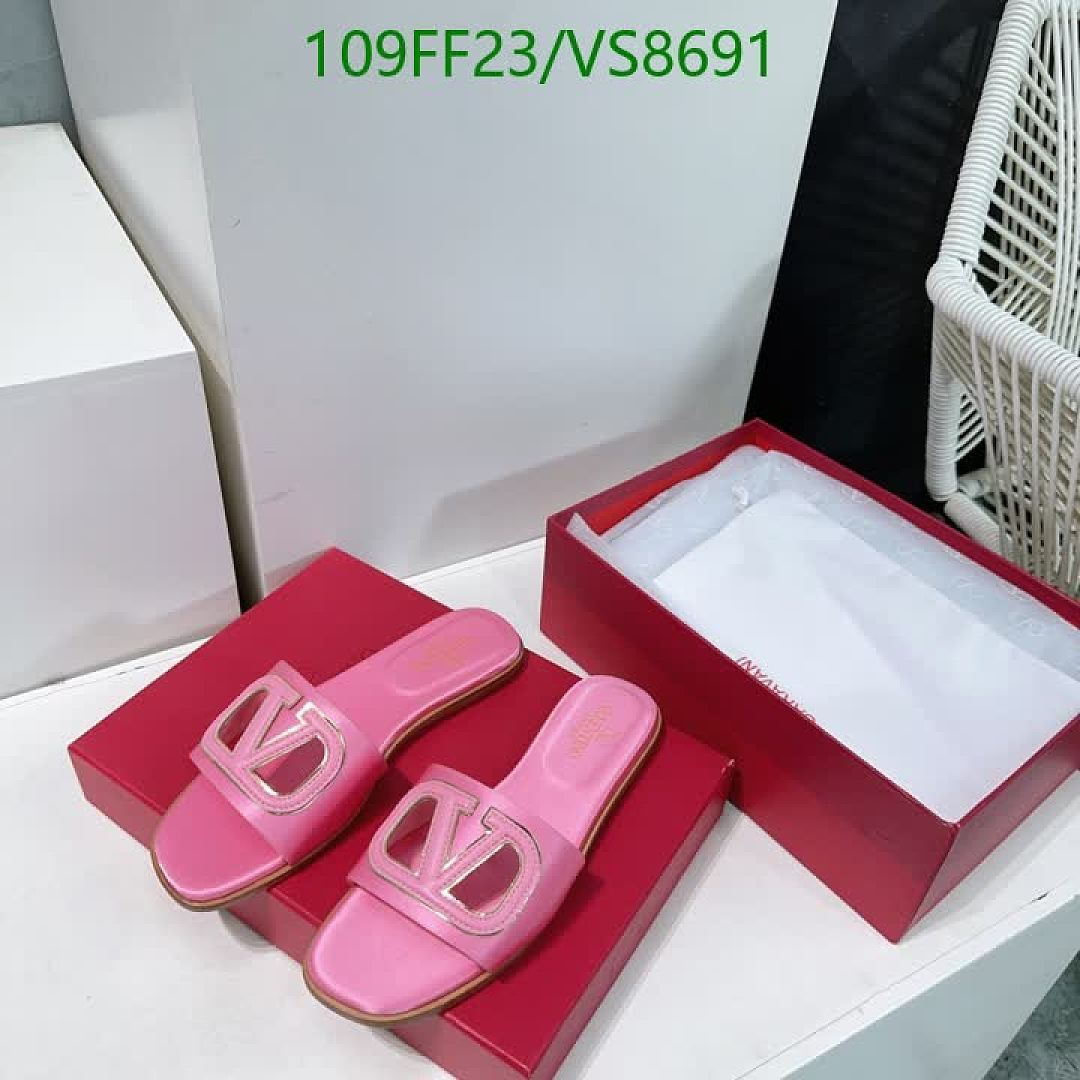 Valentino-Women Shoes Code: VS8691 $: 109USD