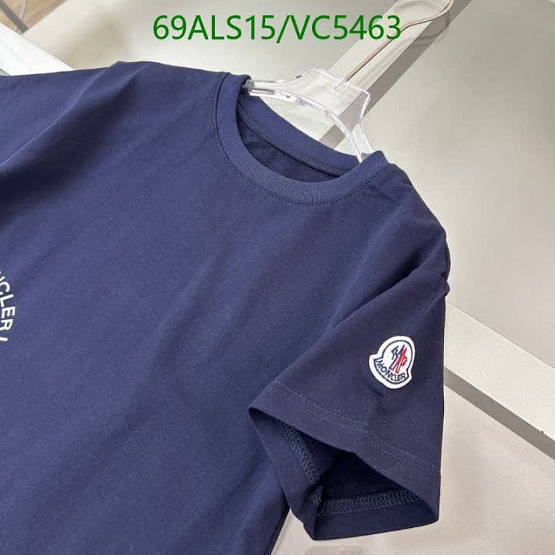 Moncler-Kids Clothing Code: VC5463 $: 69USD