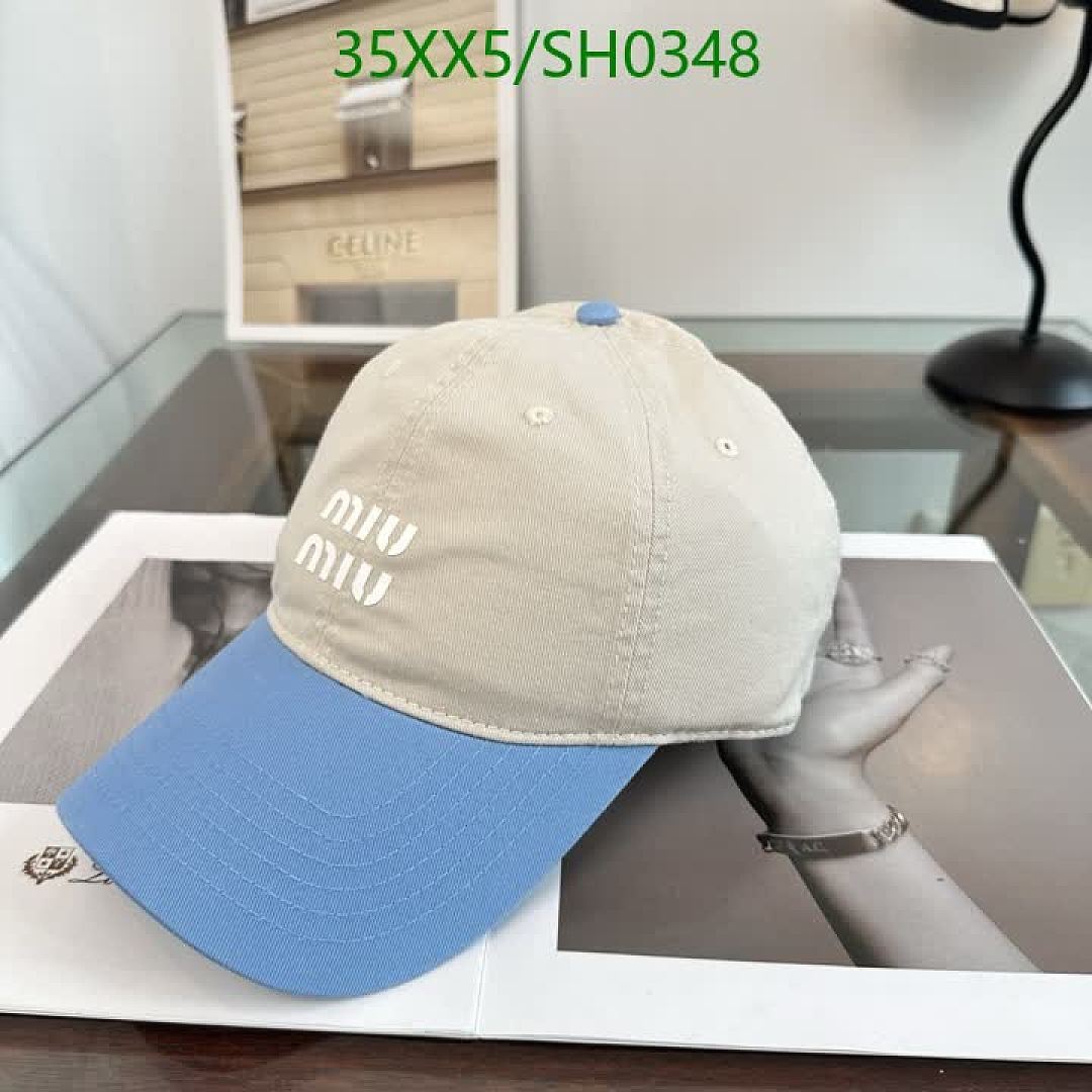 Miu Miu-Cap(Hat) Code: SH0348 $: 35USD