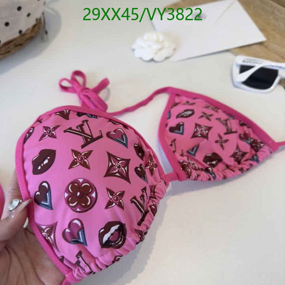 LV-Swimsuit Code: VY3822 $: 29USD