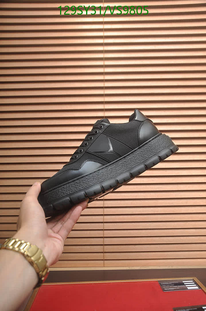 Prada-Men shoes Code: VS9805 $: 129USD