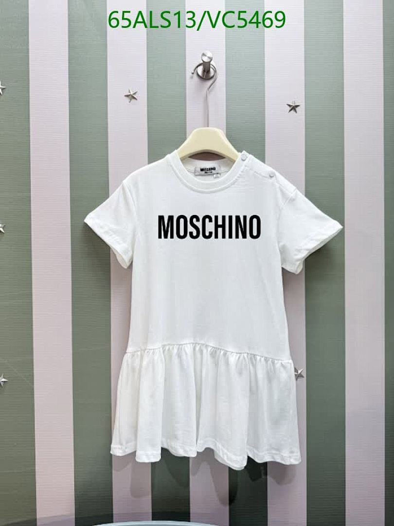 Moschino-Clothing Code: VC5469 $: 65USD