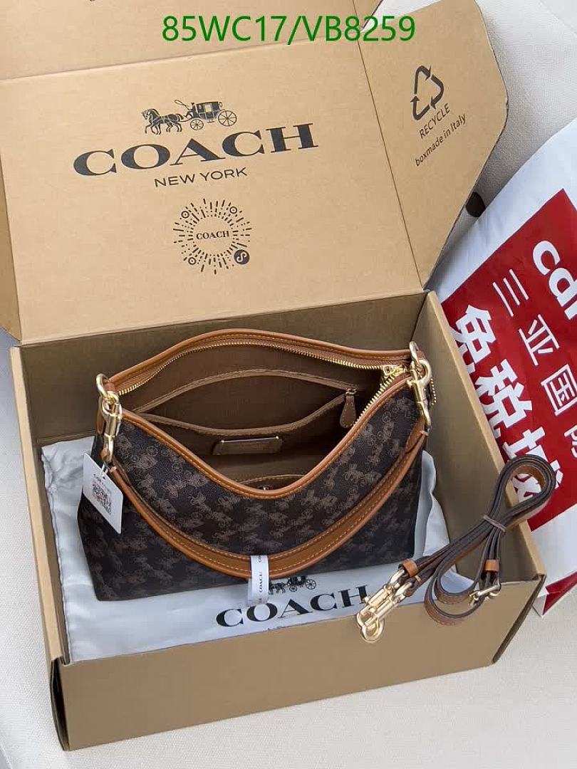 Coach-Bag-4A Quality Code: VB8259 $: 85USD