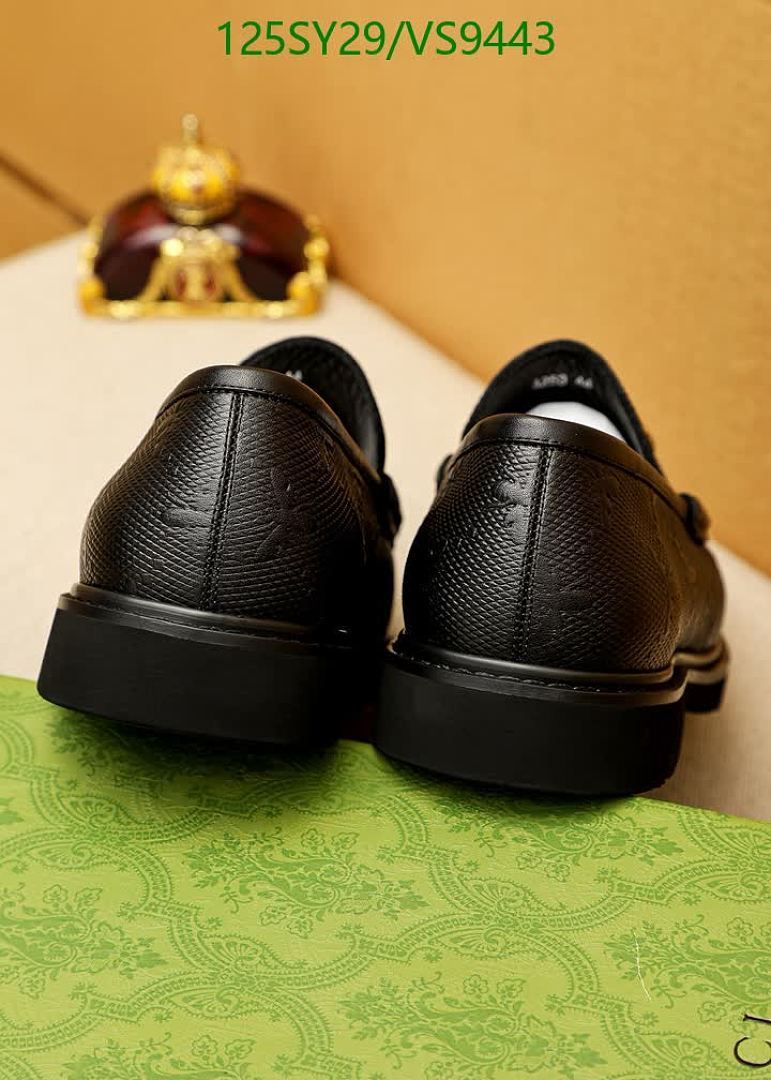 Gucci-Men shoes Code: VS9443 $: 125USD