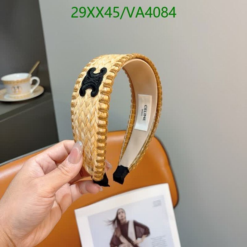 Celine-Headband Code: VA4084 $: 29USD