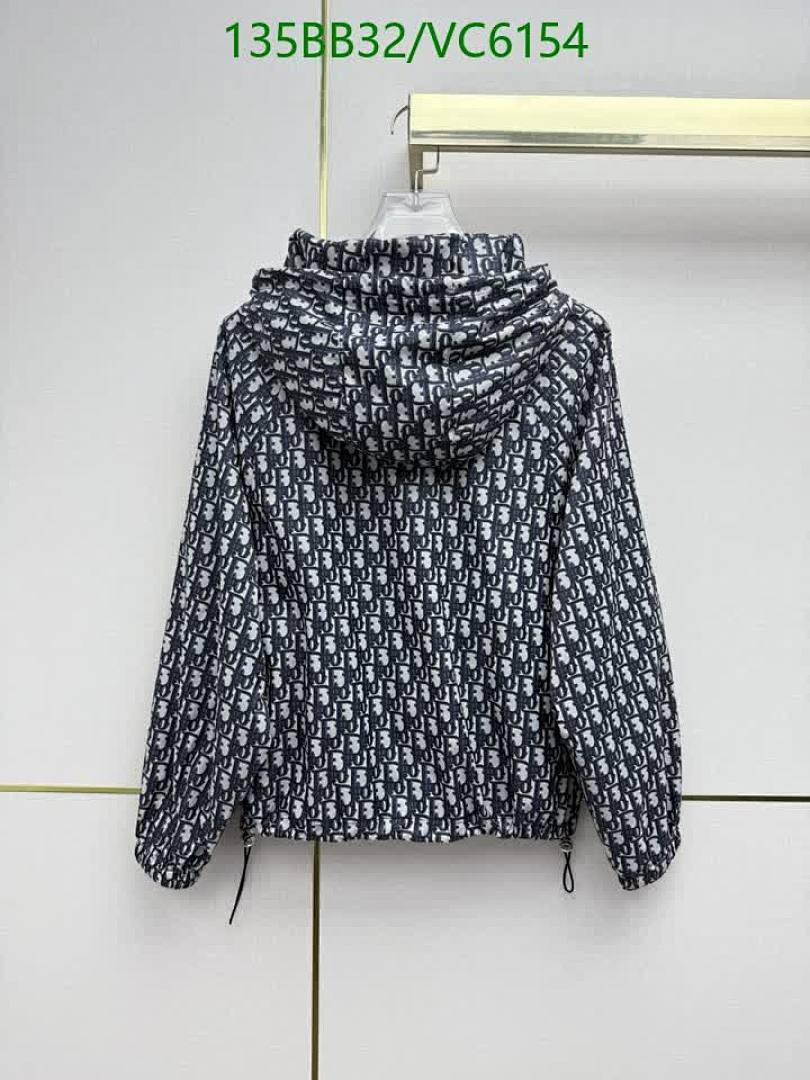 Dior-Clothing Code: VC6154 $: 135USD