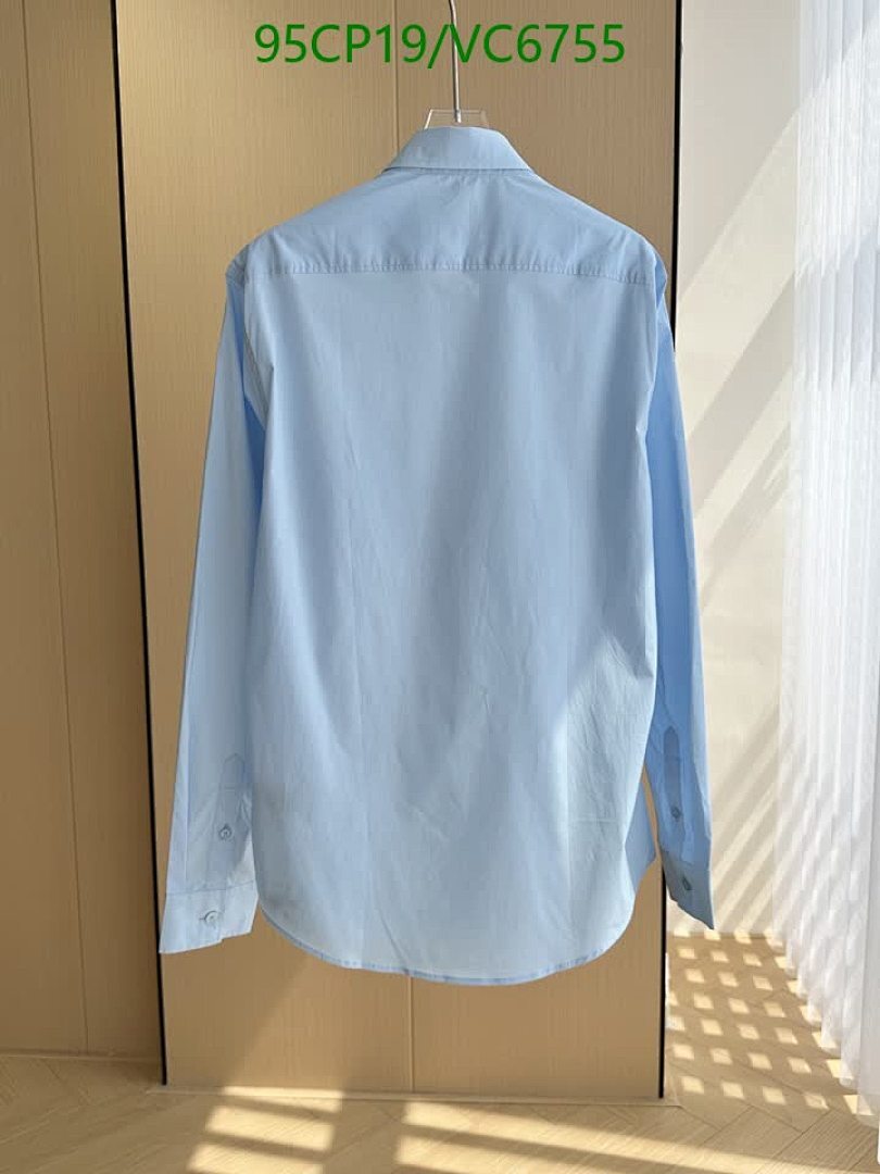 Burberry-Clothing Code: VC6755 $: 95USD