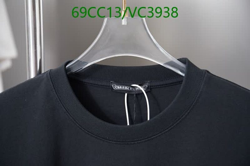 Chrome Hearts-Clothing Code: VC3938 $: 69USD