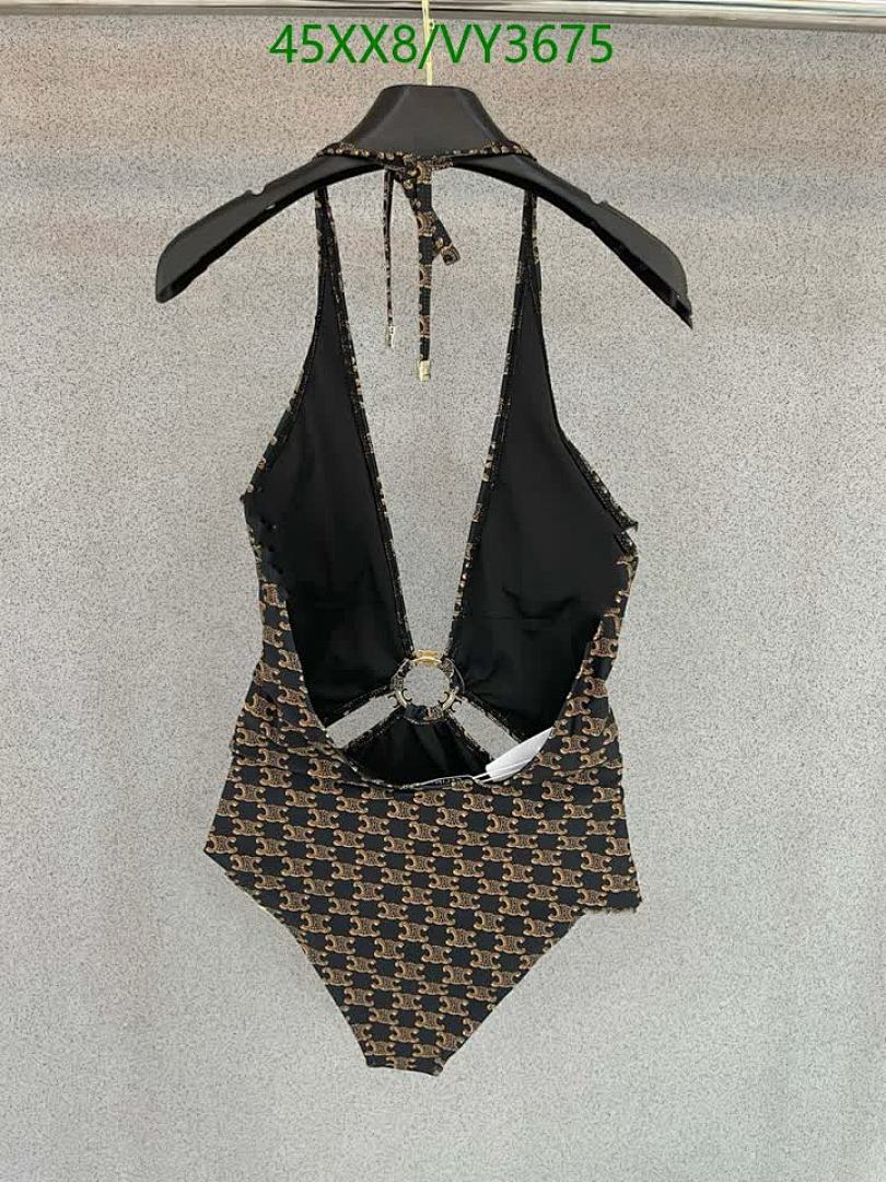 Celine-Swimsuit Code: VY3675 $: 45USD