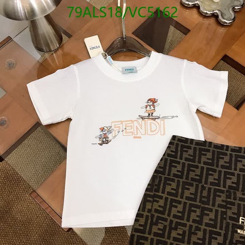 Fendi-Kids clothing Code: VC5162 $: 79USD
