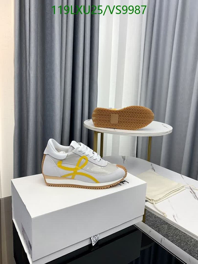 Loewe-Women Shoes Code: VS9987 $: 119USD